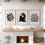 Thin Wood Frame - no mat