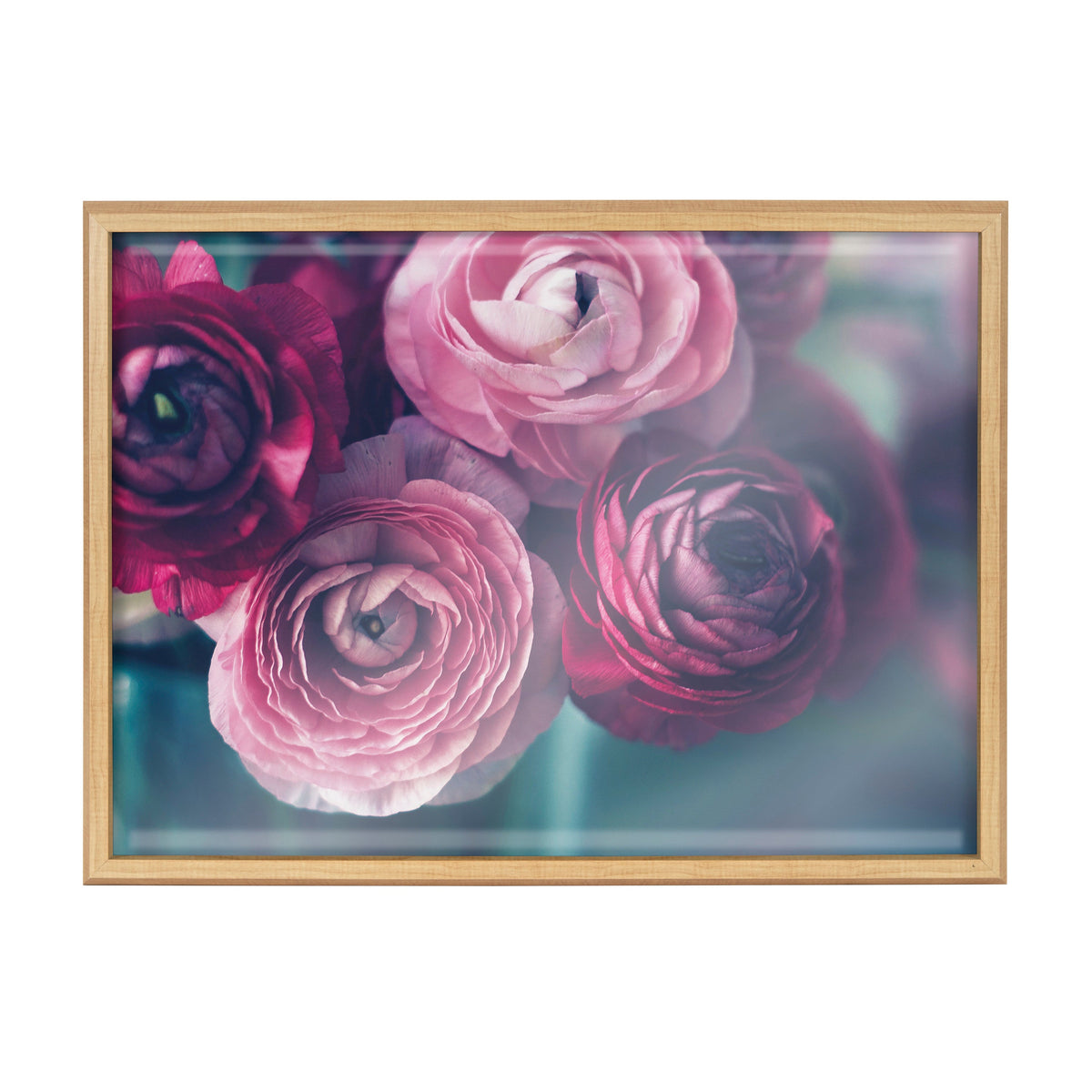 Blake Yours Truly Framed Printed Art by Kristy Campbell