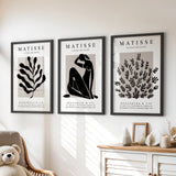 Black Frame - no mat