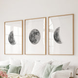 Thin Wood Frame - w/ mat