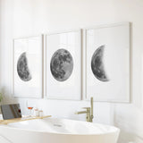 White Frame - no mat
