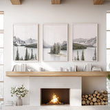 White Frame - no mat