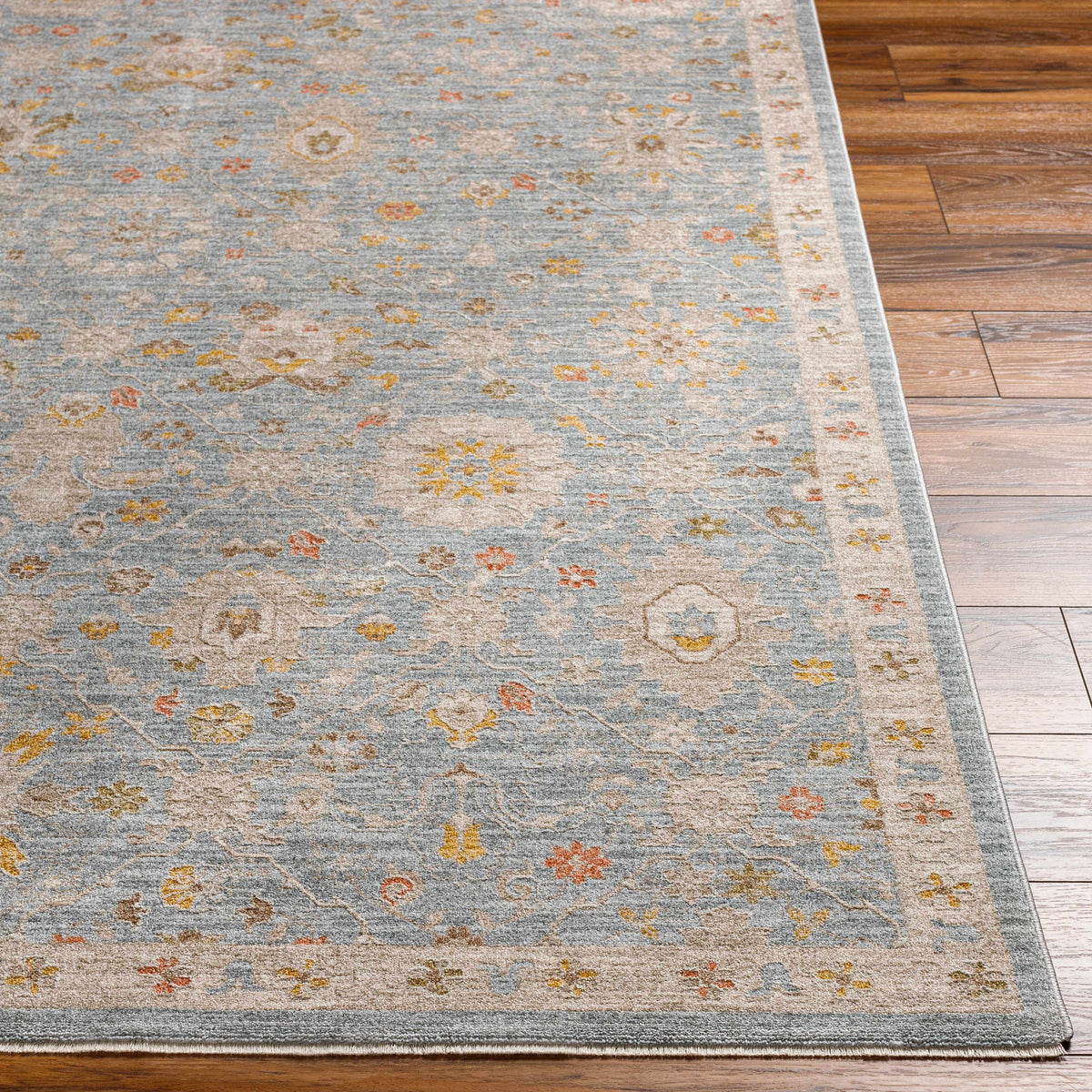 Mira Thick Luxe Oushak Rug