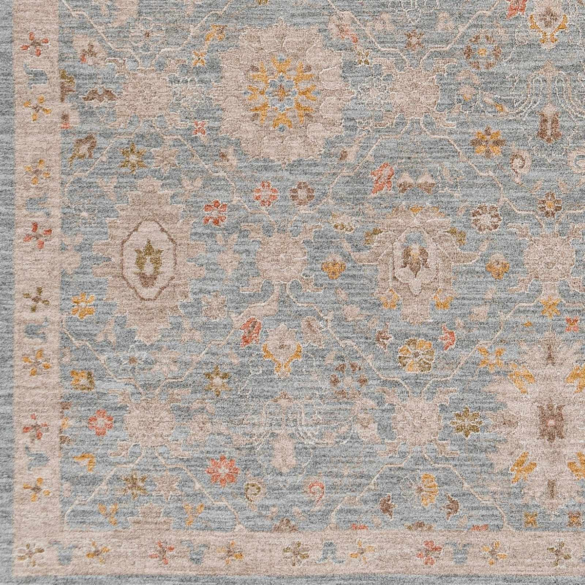 Mira Thick Luxe Oushak Rug