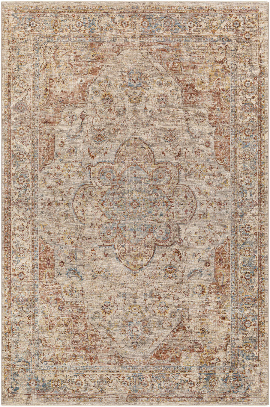 Marieville Luxe Performance Rug