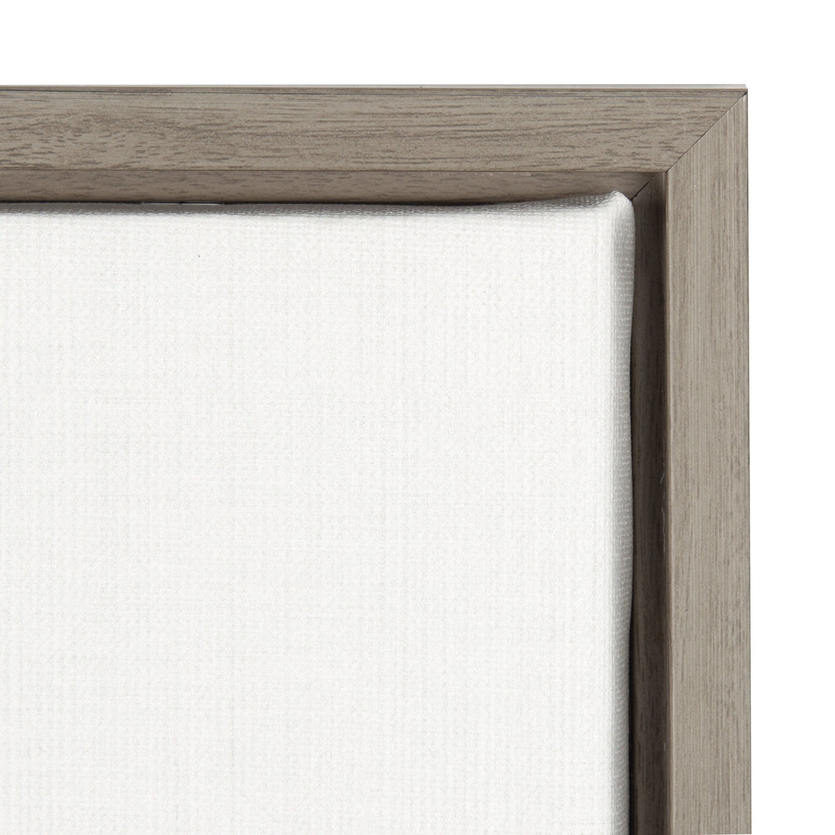Sylvie Wolf Framed Canvas by Simon Te Tai