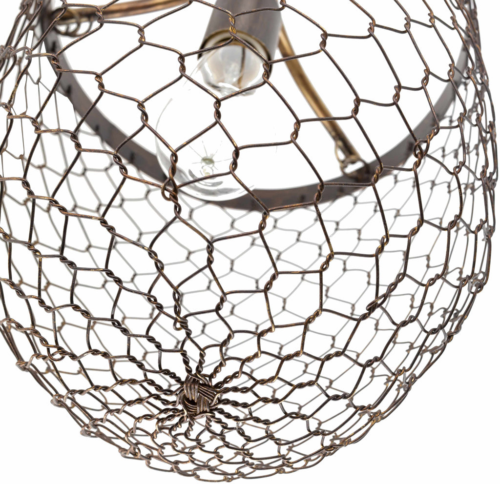 Nagsaing Pendant Light