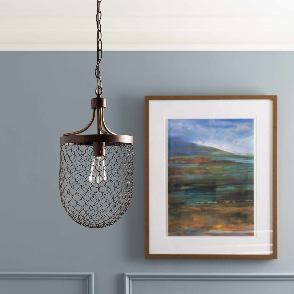 Nagsaing Pendant Light