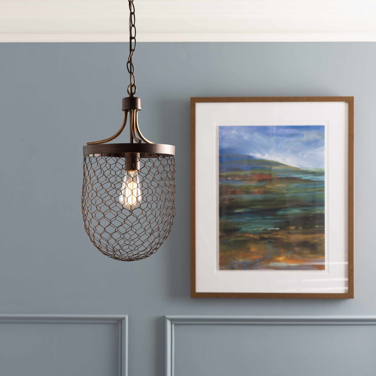 Nagsaing Pendant Light
