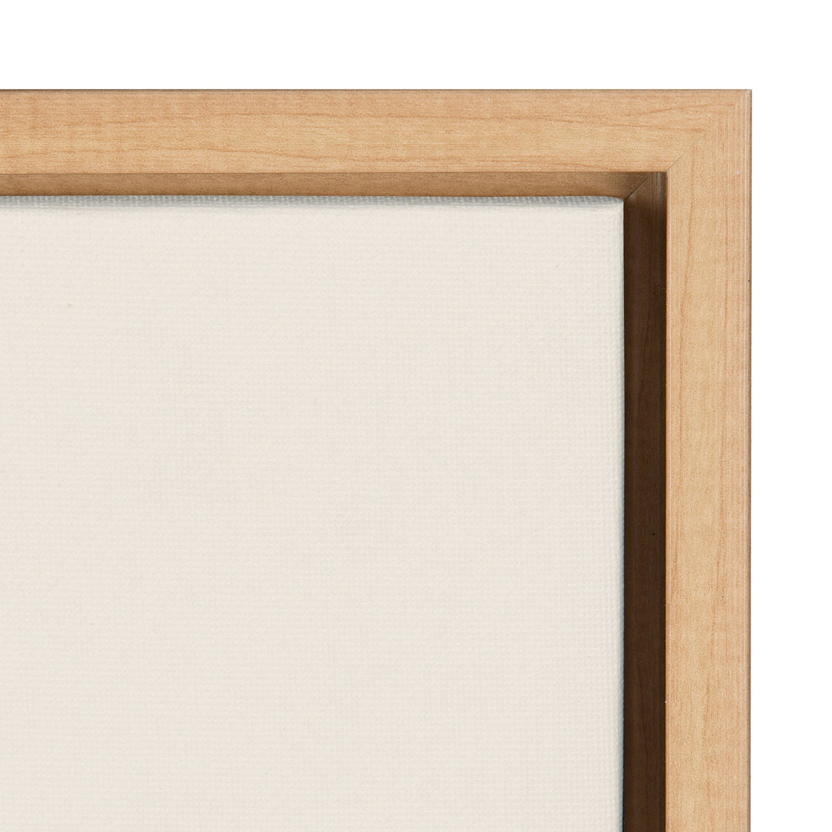 Sylvie Flower House Framed Canvas by Duchess Plum