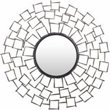 35"H x 35"W Round
