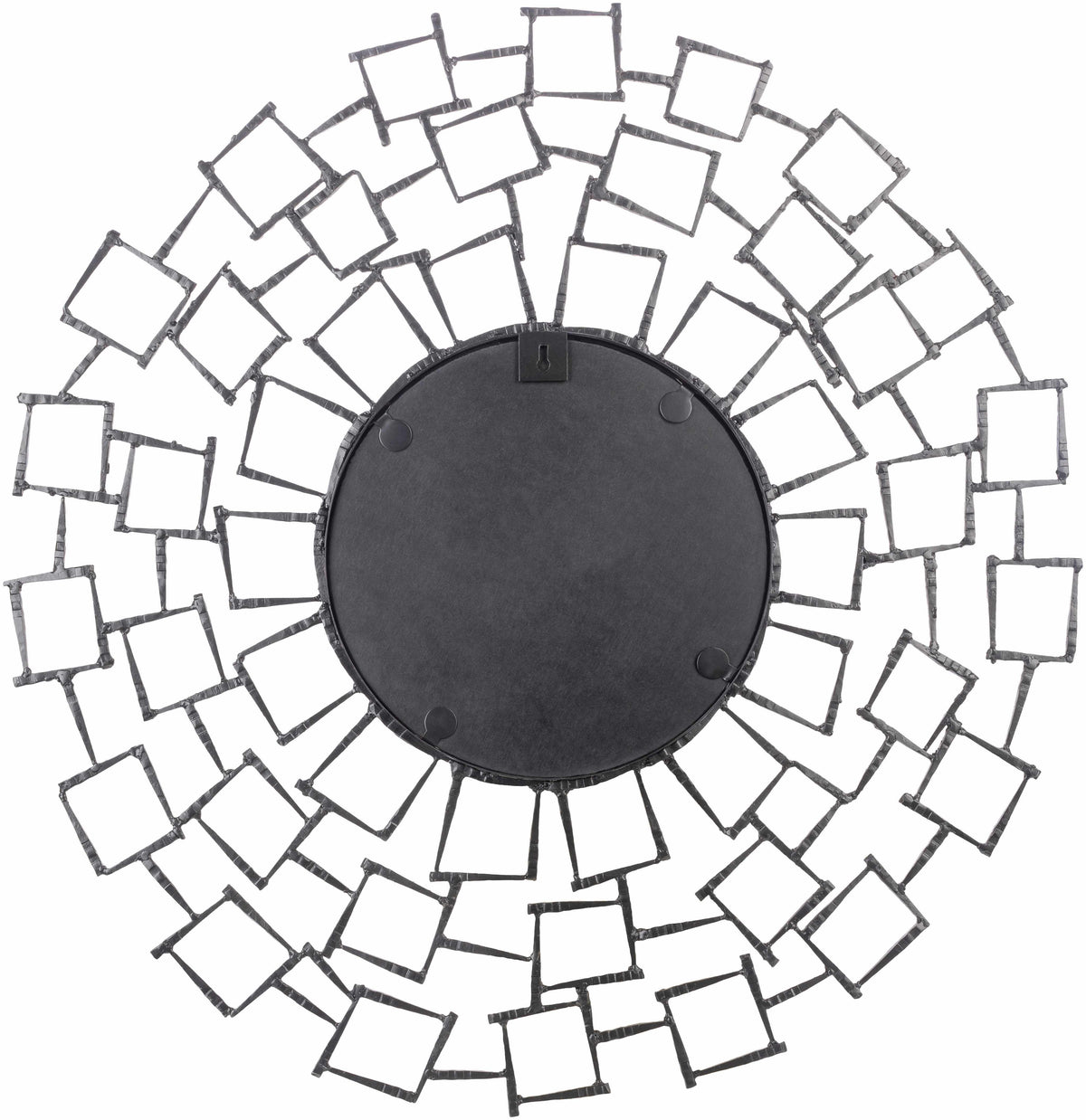 Nuin Iron-Frame Mirror