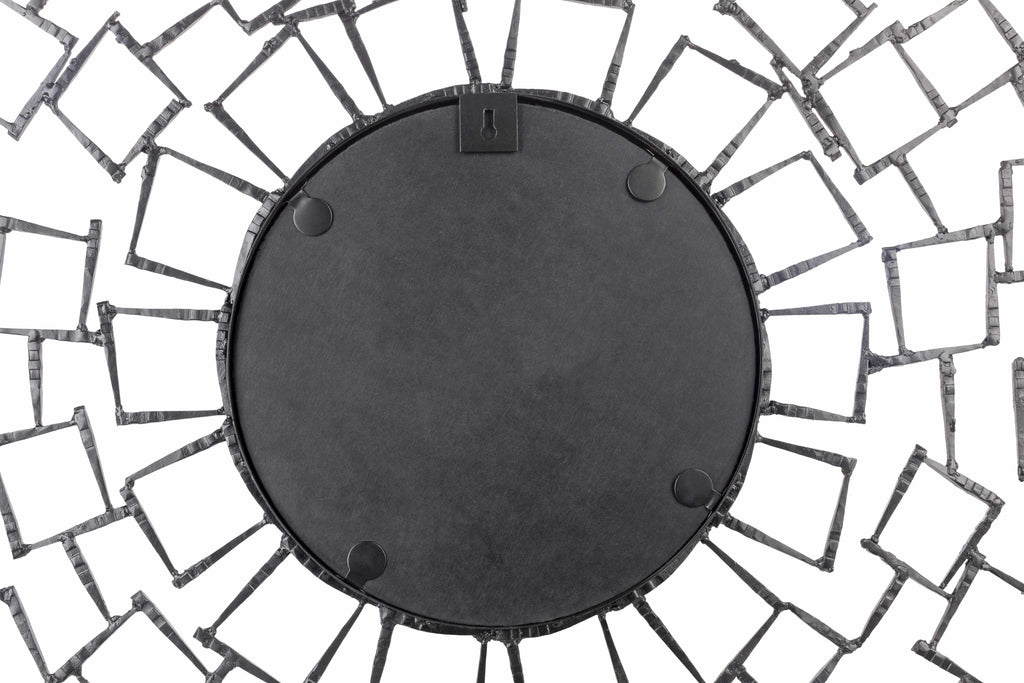 Nuin Iron-Frame Mirror