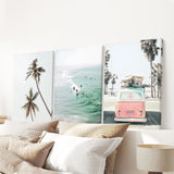 Wrapped Canvas