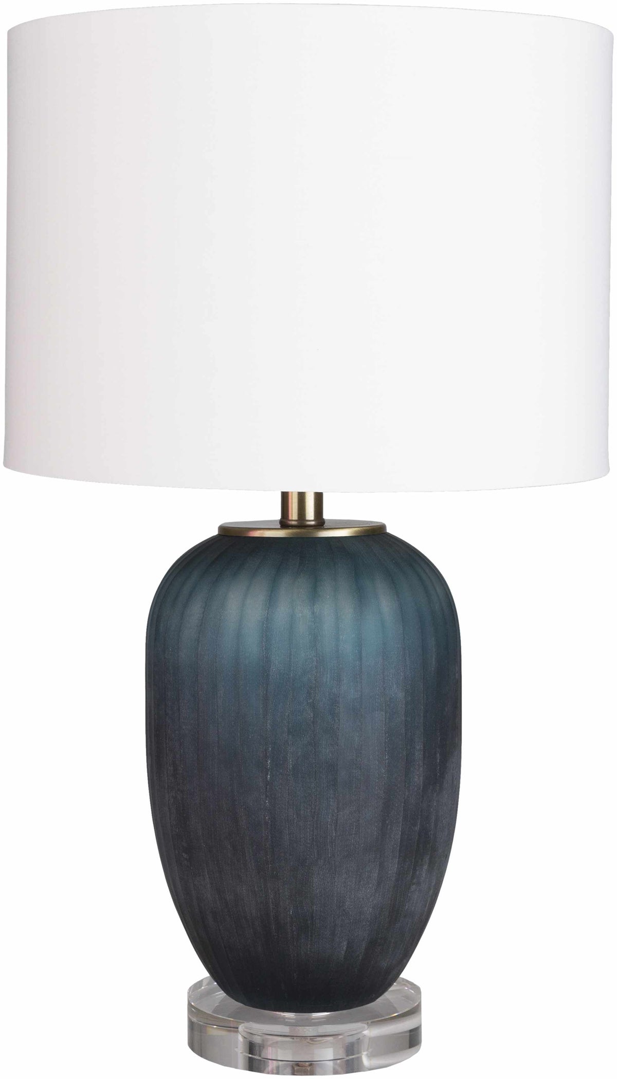 Cedar Table Lamp