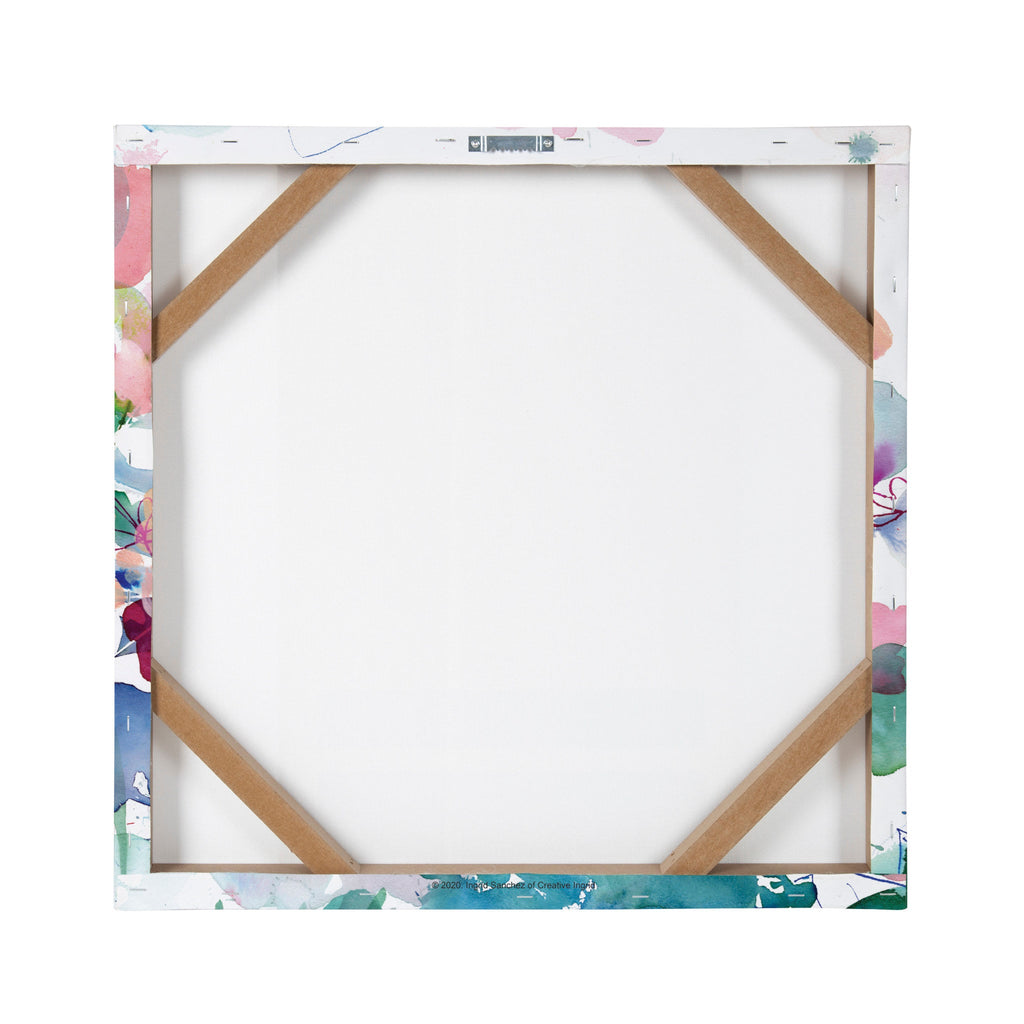 In Between Canvas Art Set of 2 by Ingrid Sanchez of CreativeIngrid