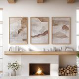 Thin Wood Frame - no mat