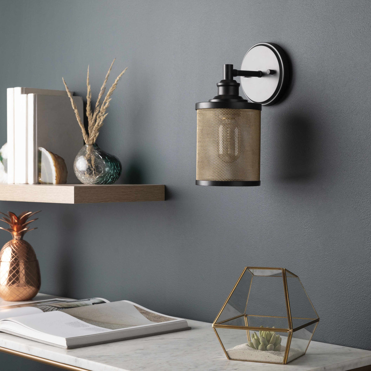 Oshoto Wall Sconces