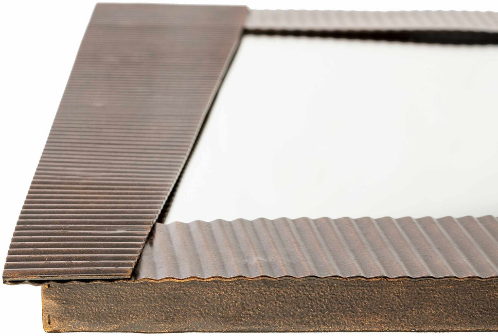 Pidigan Iron-Frame Mirror
