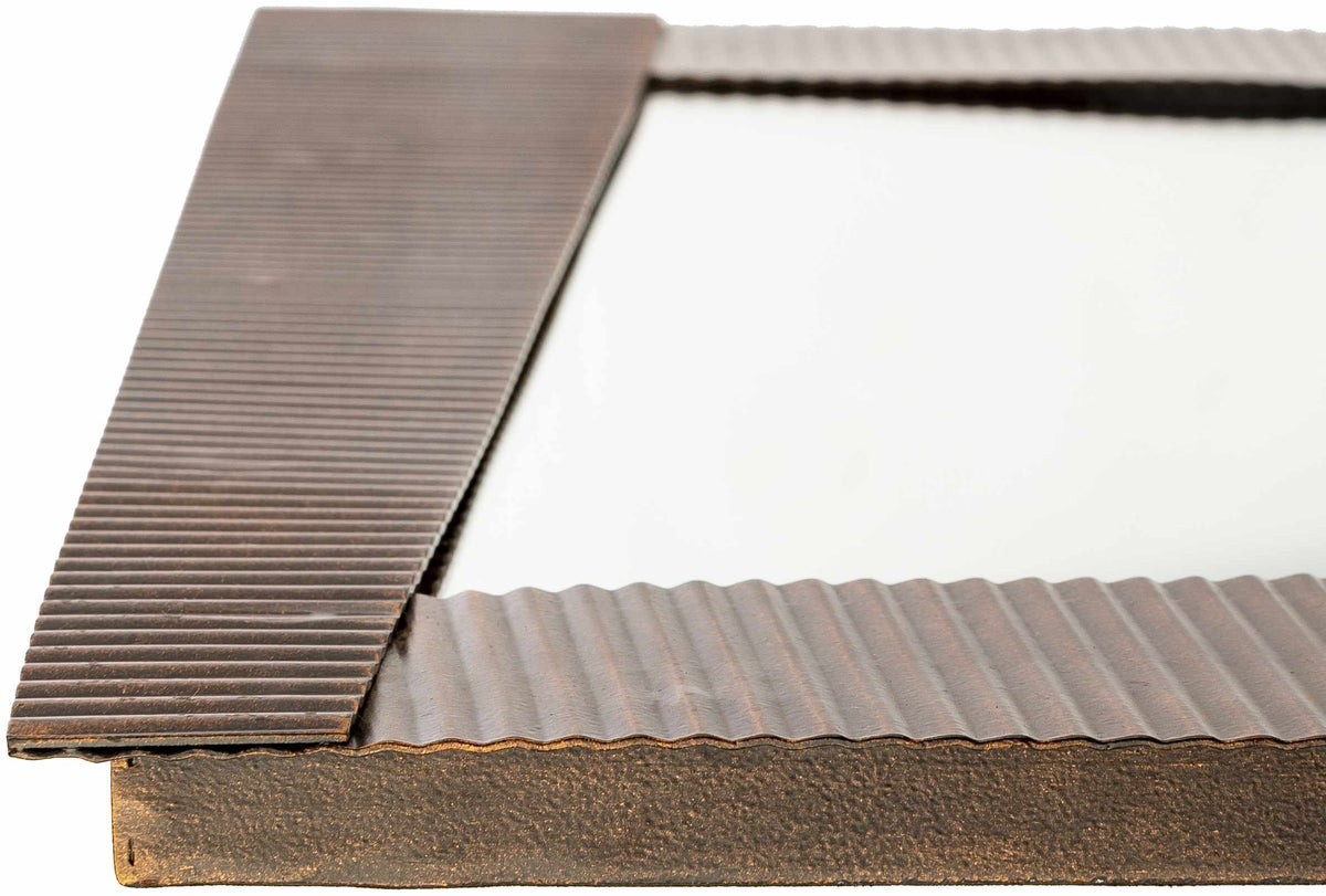 Pidigan Iron-Frame Mirror