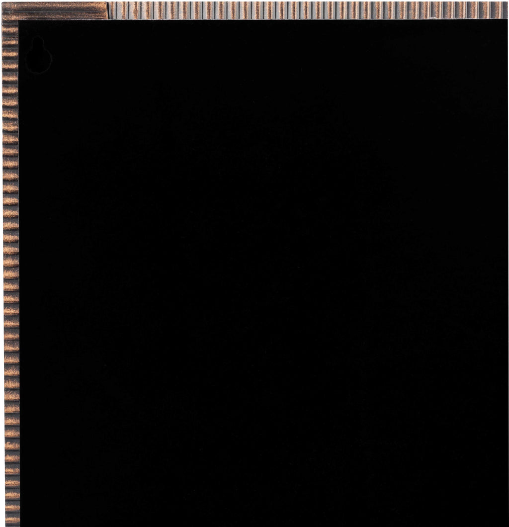 Pidigan Iron-Frame Mirror