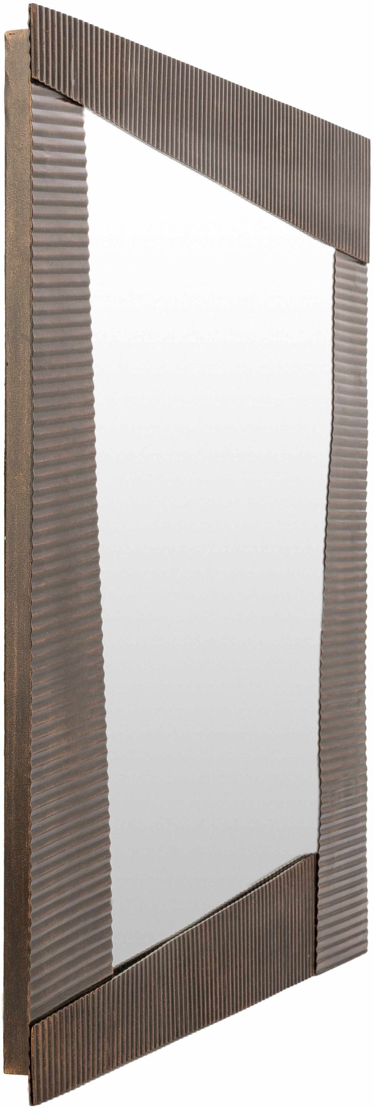 Pidigan Iron-Frame Mirror