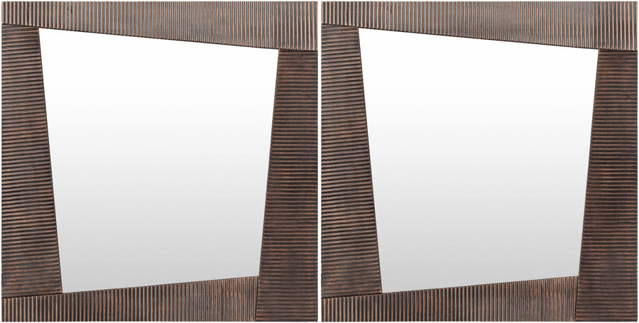 Pidigan Iron-Frame Mirror