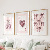 Thin Wood Frame - w/ mat