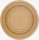 7'10" x 7'10" Round