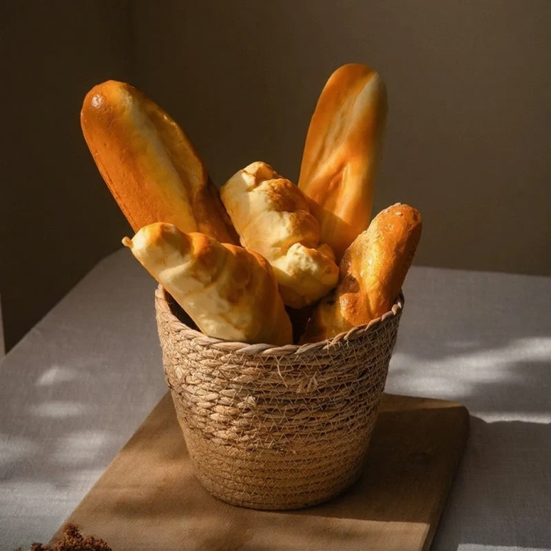Artificial Bread & Pastry Display Props