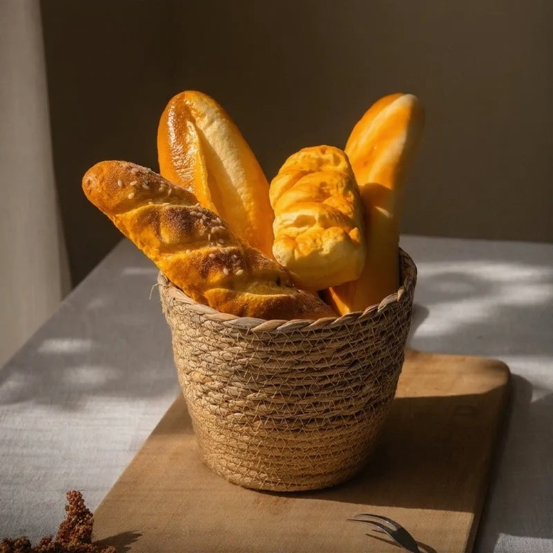 Artificial Bread & Pastry Display Props