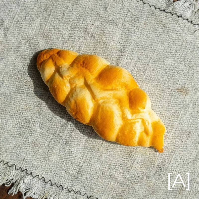 Artificial Bread & Pastry Display Props
