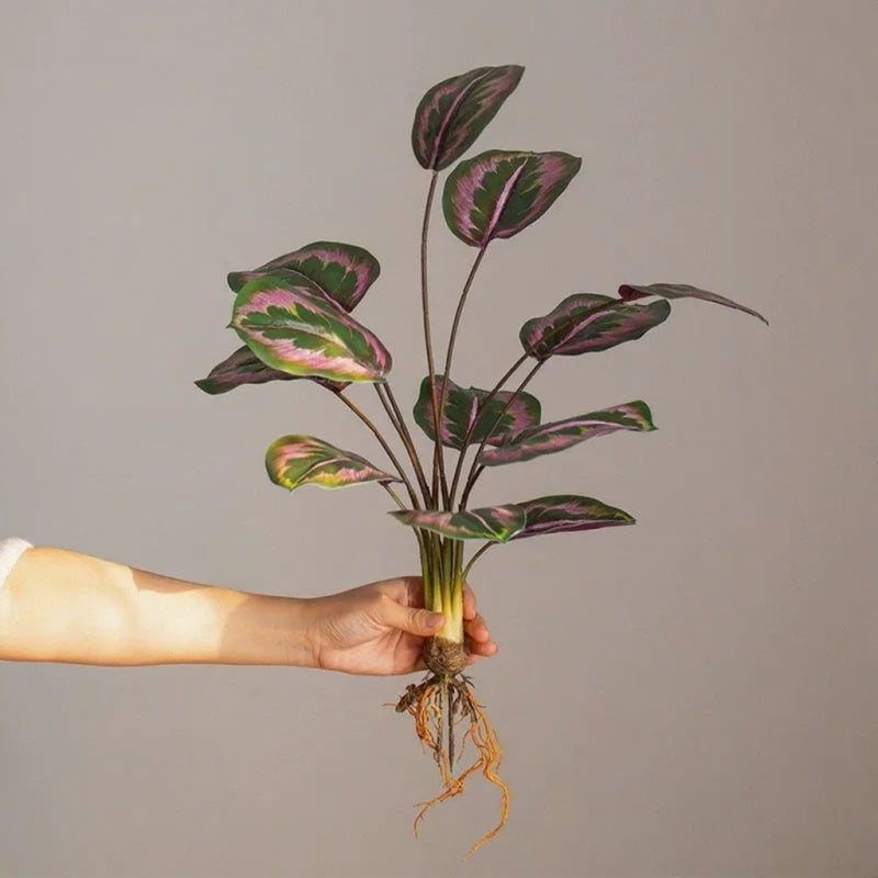 Artificial Wild Tropical Leaf Bunch