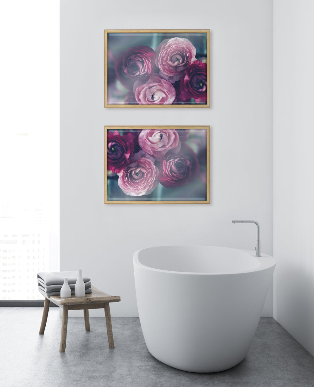 Blake Yours Truly Framed Printed Art by Kristy Campbell