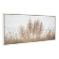 Sylvie Westport No 5 Framed Canvas by Crystal Lynn Collins