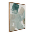 Sylvie Color Exploration II Framed Canvas by Amy Lighthall