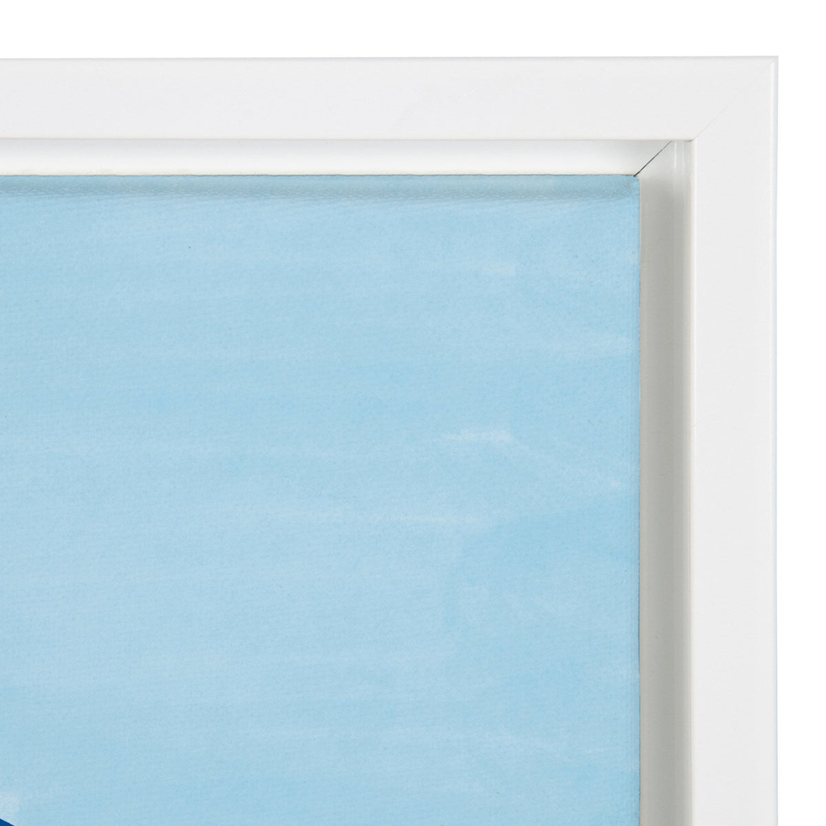 Sylvie Pool Ladies Framed Canvas By Maja Tomljanovic