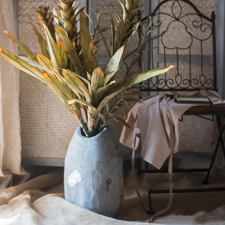 Renaissance Autumn Artificial Dried-Look Flowers and Plants
