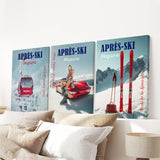 Wrapped Canvas