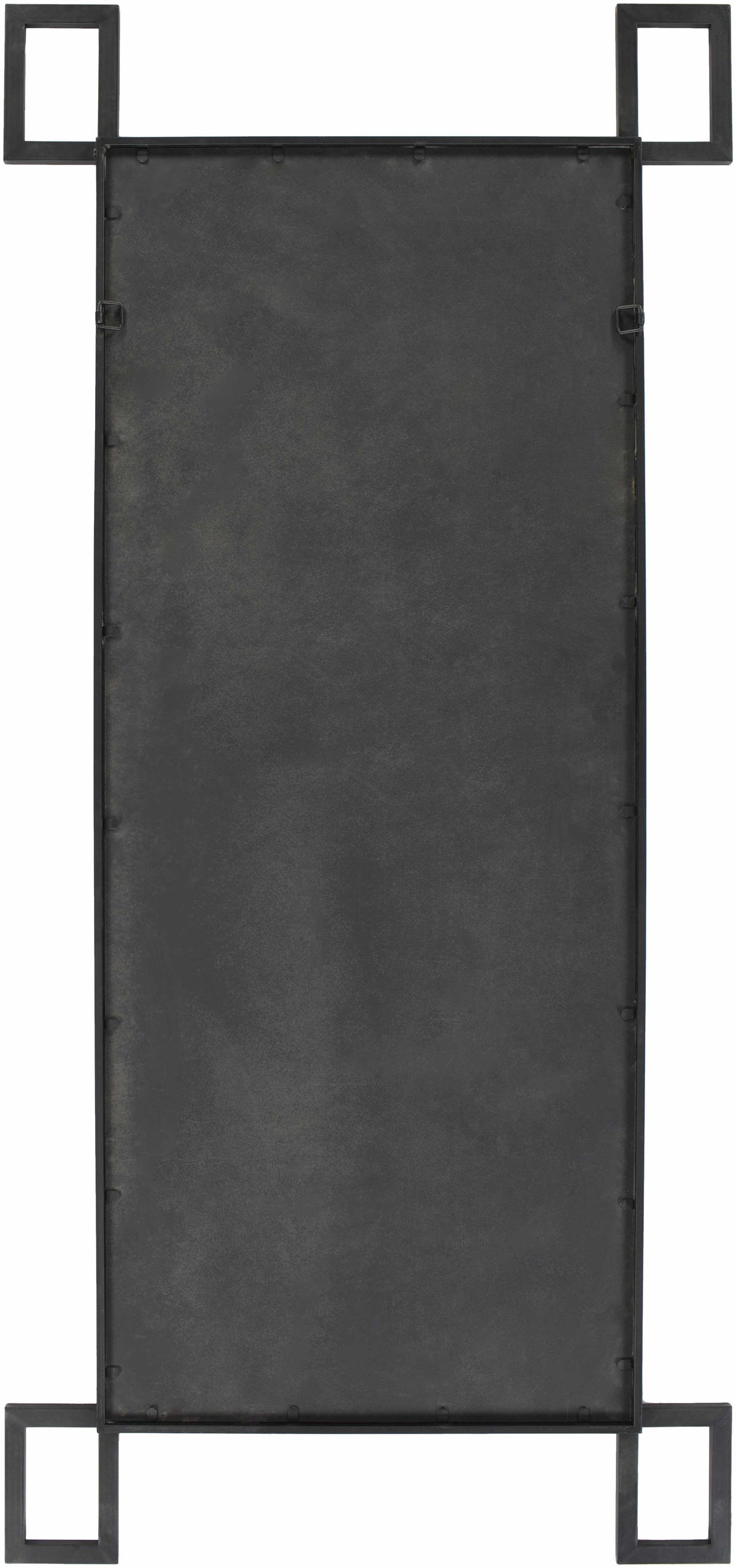 Rhinecliff Iron-Frame Mirror