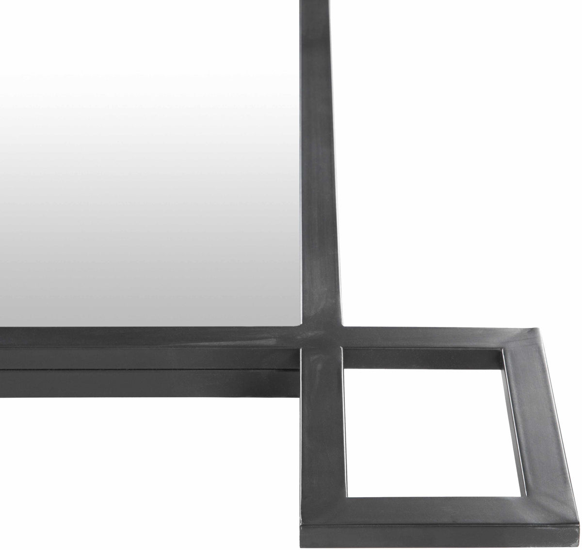 Rhinecliff Iron-Frame Mirror