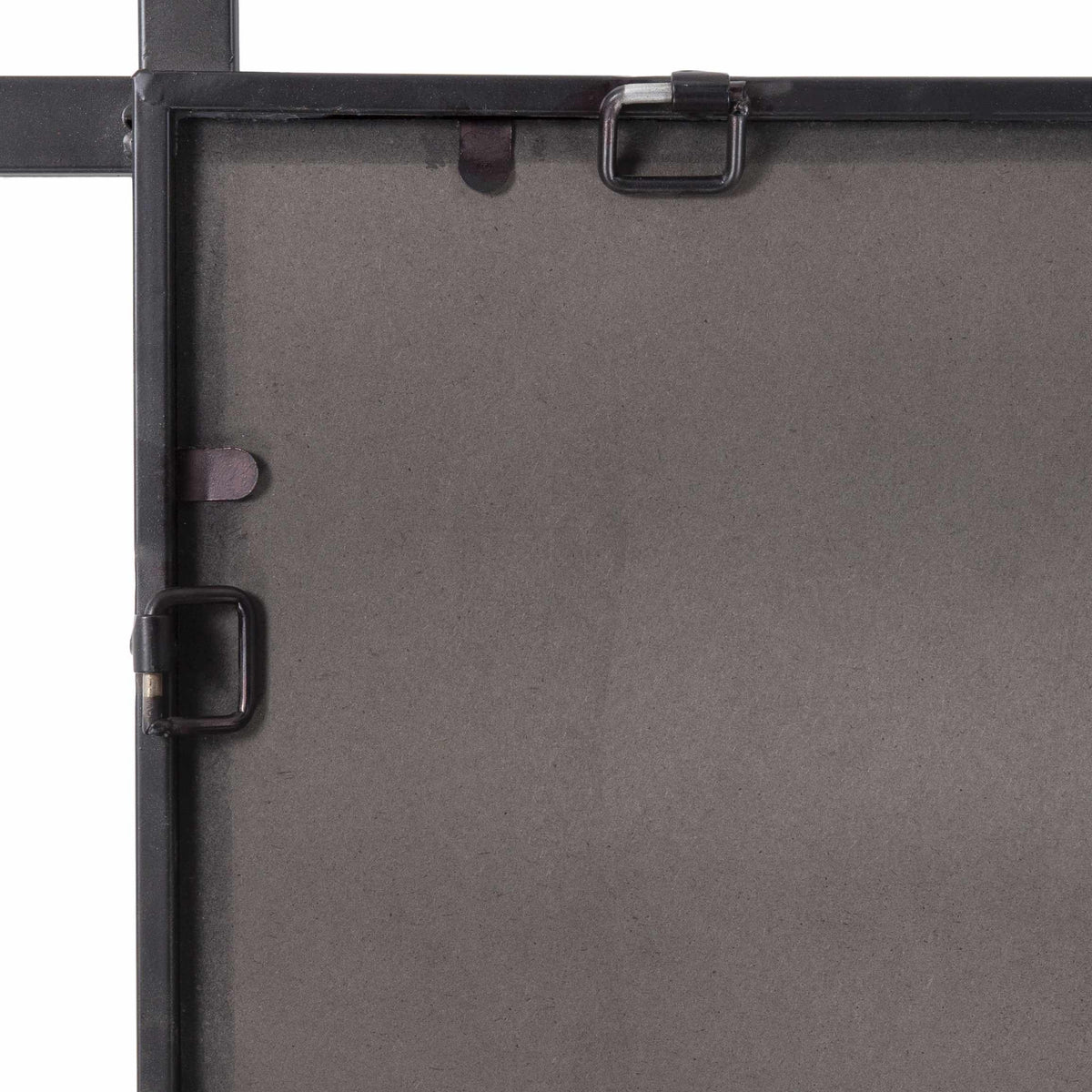 Rhinecliff Iron-Frame Mirror