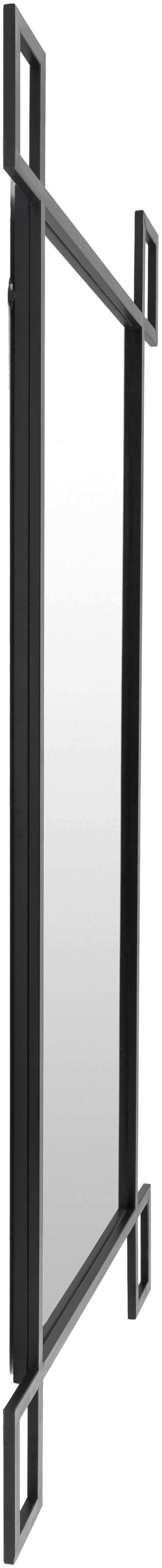 Rhinecliff Iron-Frame Mirror