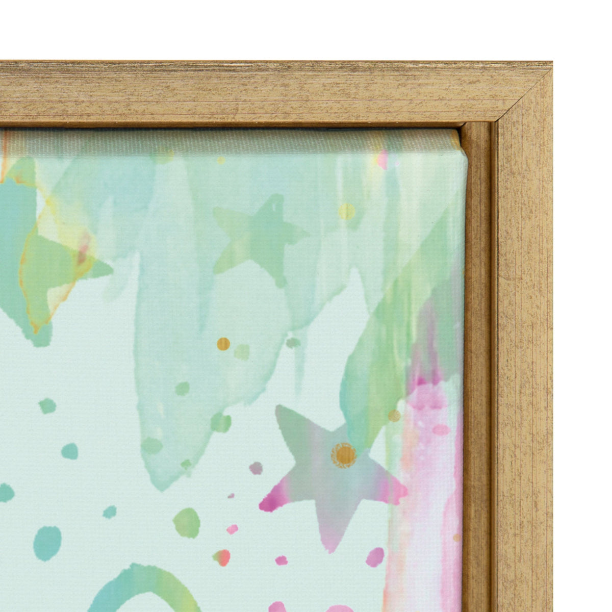 Sylvie Girls are Brave Framed Canvas by Ettavee