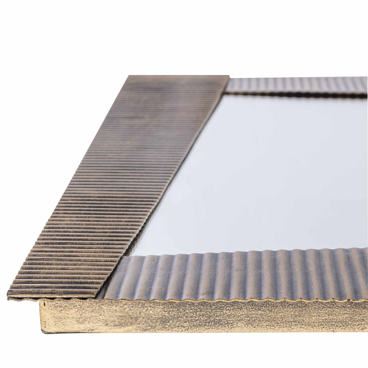 Robonkon Iron-Frame Mirror