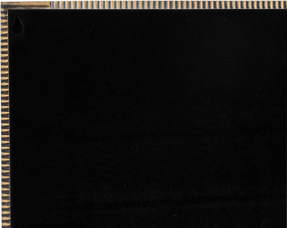 Robonkon Iron-Frame Mirror