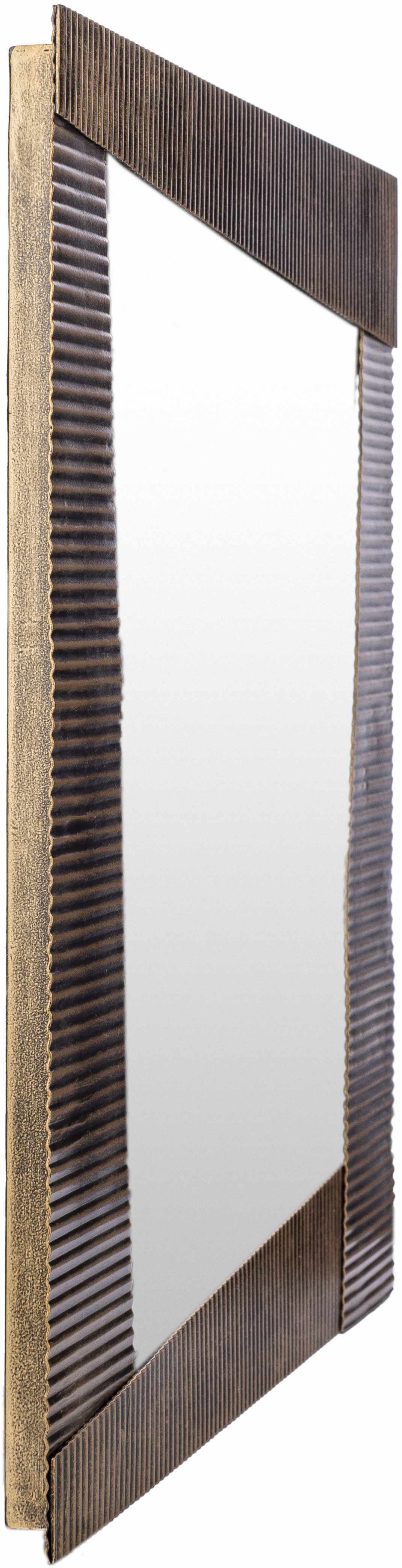 Robonkon Iron-Frame Mirror