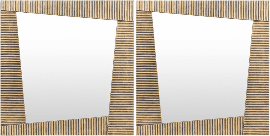 Robonkon Iron-Frame Mirror