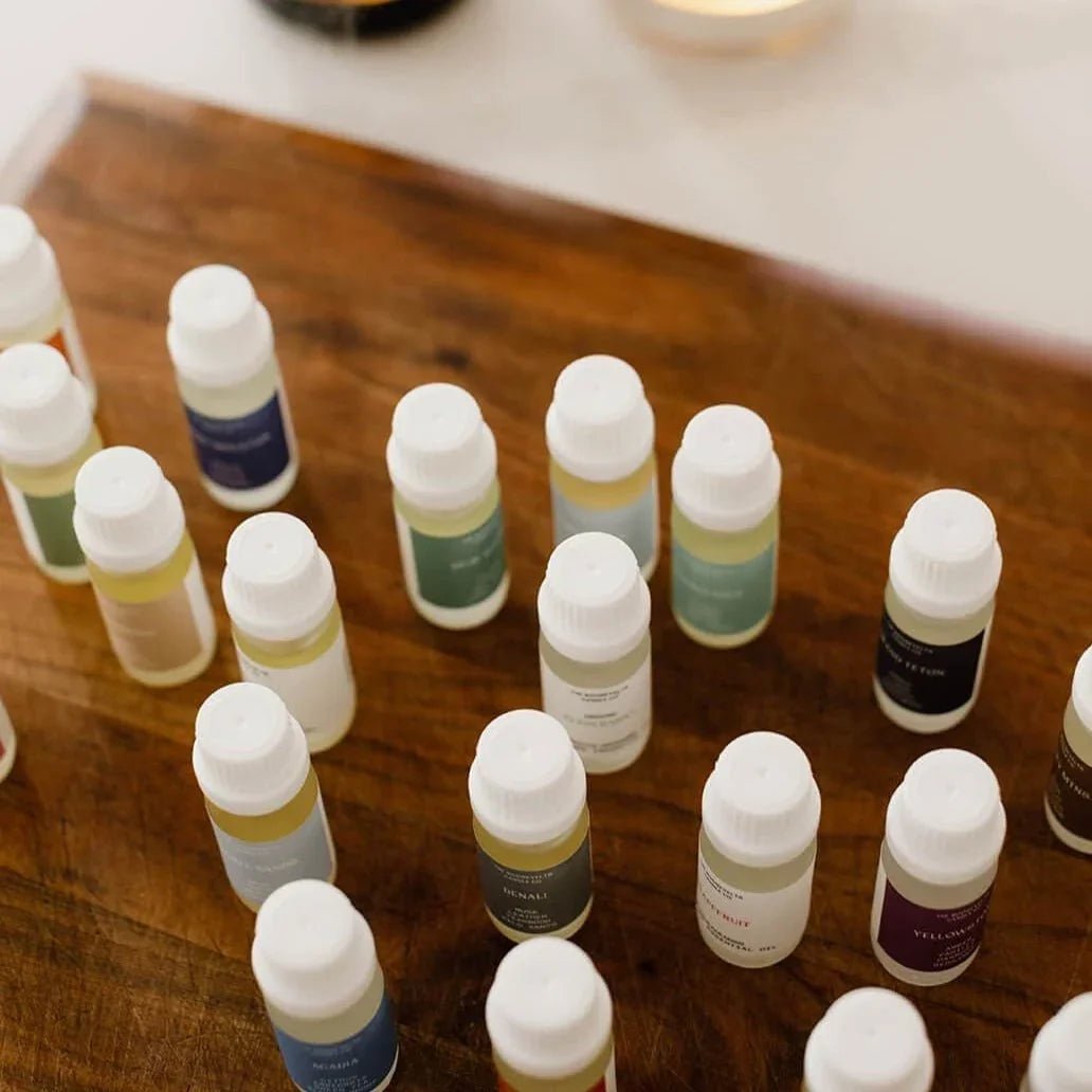 Rocky Mountain Diffuser Oil Blend
