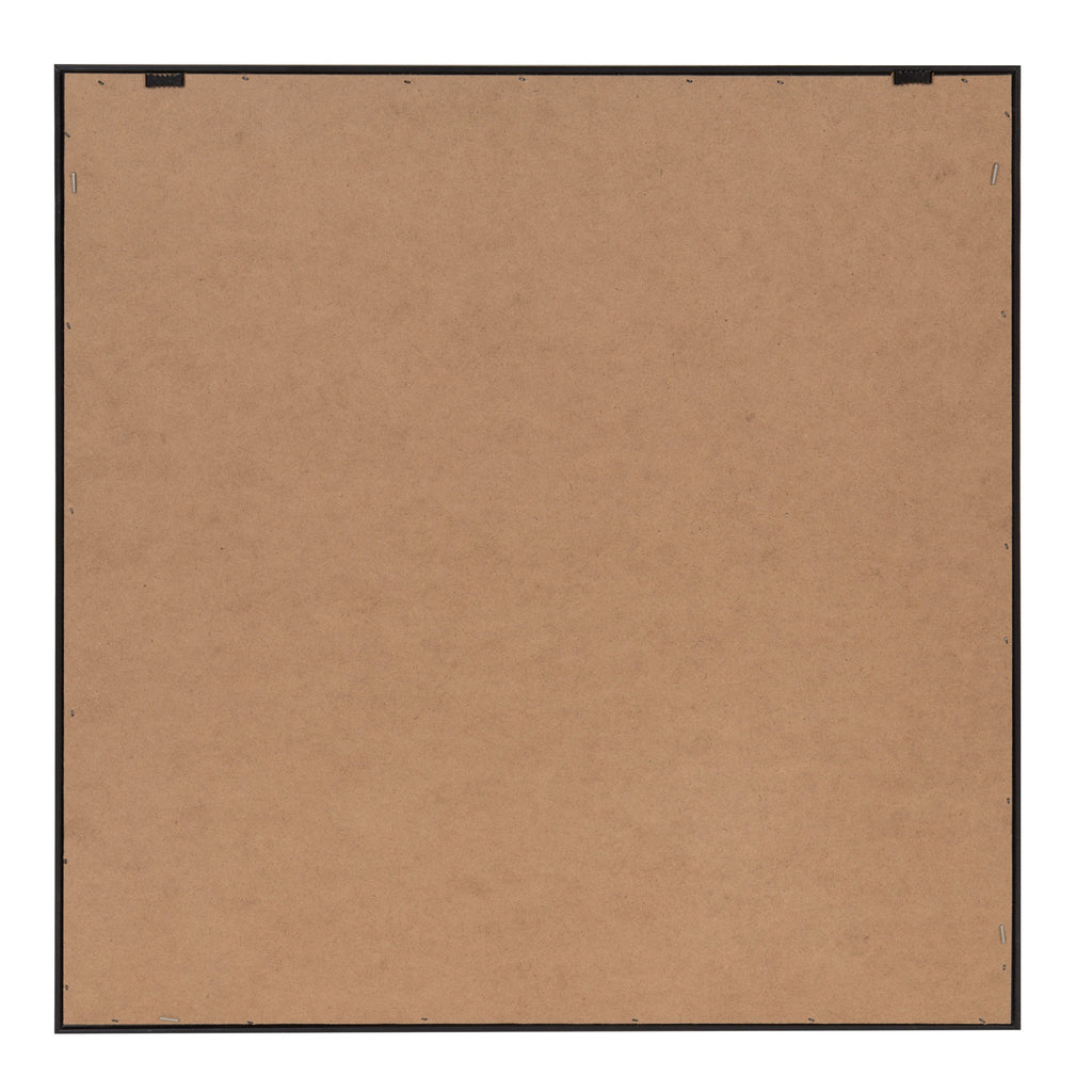 Sylvie Love You More Flinen Framed Canvas by Maggie Price of Hunt and Gather Goods